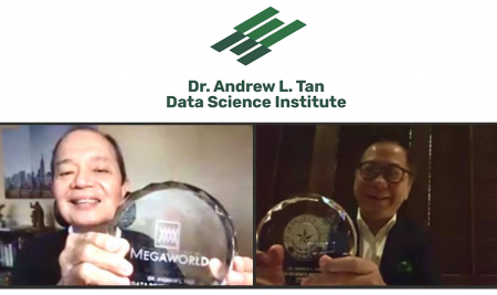 ϲ launches Dr. Andrew L. Tan Data Science Institute