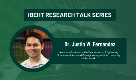 IBEHT Research Talk Series: A Hybrid Seminar on Medical Imaging in Bioengineering
