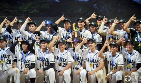 Green Batters claim Season 85 championship, win back-to-back titles for the first time