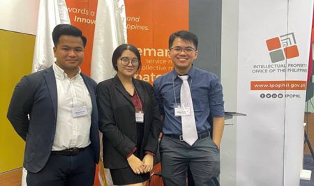 ϲ Law Students Secure 3rd Runner-Up in National IP Law Debate Competition