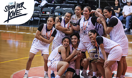 Lady Archers take home this year’s coveted Show Her Love title