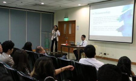 3rd Undergraduate Philosophy Conference held at ϲ
