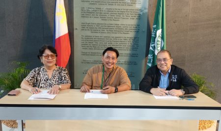 ϲ ղñ岹-پǰԴ School of Law Partners with Angat Kalikasan Pilipinas